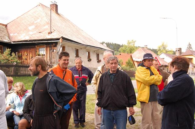 Šumava 2007